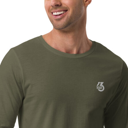 Unisex Long Sleeve Tee - Image 3